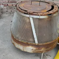 تنورگازی کلوش