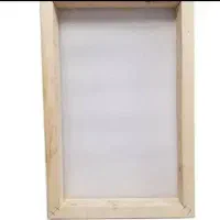 کلیشه شابلون چاپ سیلک آموزش