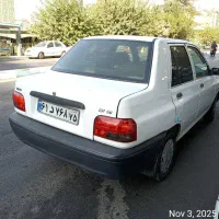 پراید سفید 1397 نقد و اقساط|خودرو سواری و وانت|تهران, آرژانتین|دیوار