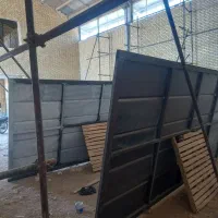 جوشکاری سیار تعمیرات و ساخت میز و صندلی فلز و چوب|خدمات پیشه و مهارت|داراب, |دیوار