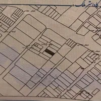 زمین ۲۷۴ متری(مسکونی)سرچشمه زارچ خیابان مجلسی