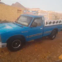 وانت نیسان۸۹ دوگانه فابریک تناژ۳۴۸۰|خودرو سواری و وانت|اقلید, |دیوار