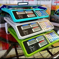 ترازو بدون المک،محک،کمری