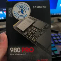 هارد ssd سامسونگ 500 گیگ