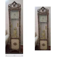 یه ساعت ایستاده