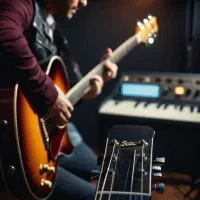 آموزش تخصصی گیتار و خوانندگی. جلسه اول رایگان