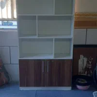 بوفه،کتابخونه،دکوریِ مغازه