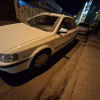 سمند ef7 پایه گازسوز ۹۸