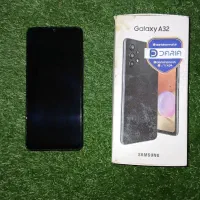 گوشی a32 مشکی