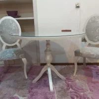 میز غذاخوری یا ناهار خوری کاملا سالم