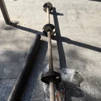 لوله و فنر درب مغازه