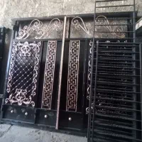 درب و پنجره کردستان|مصالح و تجهیزات ساختمان|مریوان, |دیوار