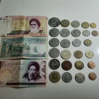 سکه و پول قدیمی|کلکسیون سکه، تمبر، اسکناس|گلستان (تهران), |دیوار