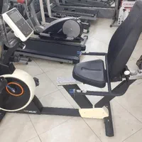 دوچرخه ثابت مبله  پشتی دار  در مارک برمشی   رایان|تجهیزات ورزشی|تبریز, |دیوار