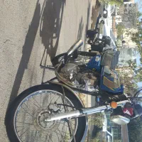 موتور سیکلت 150CC مدل ۱۳۹۴ کاربراتور|موتورسیکلت|تهران, حر|دیوار