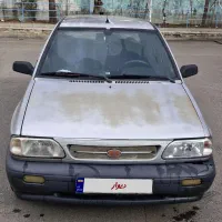 پراید صبا مدل ۸۹