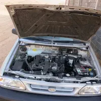 پراید صبا مدل 87شاسی سالم و بدون پوسیدگی