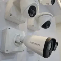 دوربین مداربسته با گارانتی تعویض ۶۰ ماهه ونصب فوری