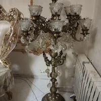 آباژور کنار سالنی برنز