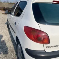 ۲۰۶ بدون کمترین هزینه سالم|خودرو سواری و وانت|ارطه, |دیوار