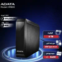 هارد اکسترنال ای دیتا ۶ ترابایت نونو