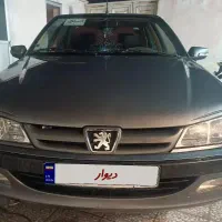 پژو پارس دوگانه 95