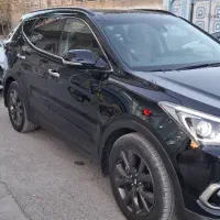 سانتافه ۲۰۱۶ GDI فول آپشن|خودرو سواری و وانت|خرمآباد, |دیوار