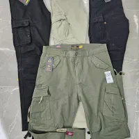 شلوار ۶جیب خارجی