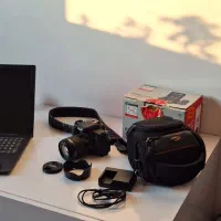 Canon 750d|دوربین عکاسی و فیلم‌برداری|مشهد, کوثر|دیوار