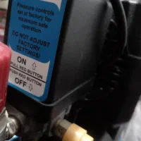 پمپباداکتیو۱۰لیتریتعویضباهیلتی۱۷ کیلویی|ابزارآلات|کرج, حصارک پایین|دیوار