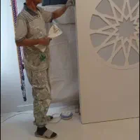 نقاش ساختمان (قیمت مناسب)