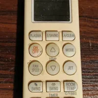 کنترل کولر گازی LG