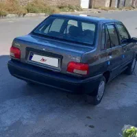 پراید صندوقدار CNG، مدل ۱۳۸۴
