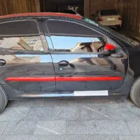 ۲۰۷ mc اتومات ۴۰۲|خودرو سواری و وانت|تهران, مشیریه|دیوار