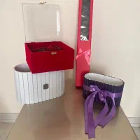 جعبه و باکس گل و هدیه