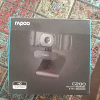 وب کم رپو (rapoo) c200