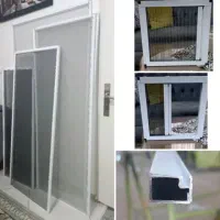 توری های ثابت و پلیسه تولید، ارسال  و نصب