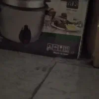 بخارشو و پلوپز آرام پز