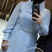لباس مجلسی در حد نو