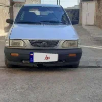 پراید۱۴۱ دوگانه فابریک|خودرو سواری و وانت|قم, باغ شریفی|دیوار