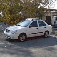 تیبا مدل 95 در حد نو