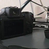 canon sx 60hs دوربین|دوربین عکاسی و فیلم‌برداری|تهران, پردیسان|دیوار