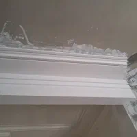 گچکاری ،گچ کار ، لکه گیری|خدمات پیشه و مهارت|تهران, فرمانیه|دیوار