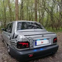 پرایدمدل87دوگانه