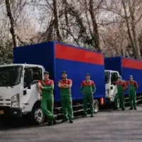 باربری صداقت حمل باراثاثیه منزل اسباب کشی 30٪تخفیف