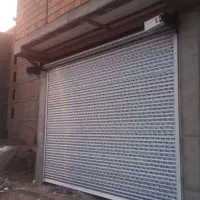 کرکره برقی سایبان بازویی جک پارکینگ