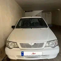 پراید111مدل 93تحویلی 94کاملا خانگی