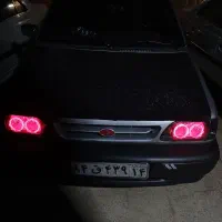 کاور کاپوت مشکی شاین دار