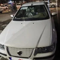 سمند ۹۶ ای اف سون دوگانه شرکت