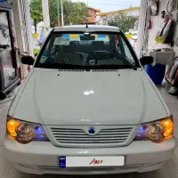 پراید۱۳۲مدل۸۸آس|خودرو سواری و وانت|رشت, جانبازان|دیوار